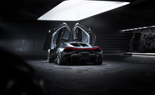 BUGATTI Tourbillon ( POUR L’ ÉTERNITÉ )