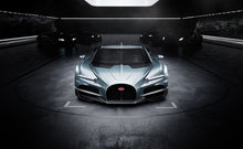 BUGATTI Tourbillon ( POUR L’ ÉTERNITÉ )