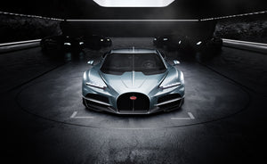 BUGATTI Tourbillon ( POUR L’ ÉTERNITÉ )