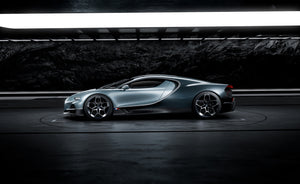 BUGATTI Tourbillon ( POUR L’ ÉTERNITÉ )