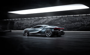BUGATTI Tourbillon ( POUR L’ ÉTERNITÉ )