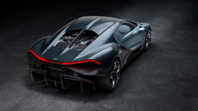 BUGATTI Tourbillon ( POUR L’ ÉTERNITÉ )