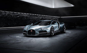 BUGATTI Tourbillon ( POUR L’ ÉTERNITÉ )