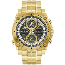 Bulova Men's Icon High Precision Quartz Chronograph Watch