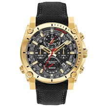 Bulova Men's Icon High Precision Quartz Chronograph Watch