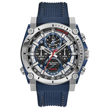 Bulova Men's Icon High Precision Quartz Chronograph Watch