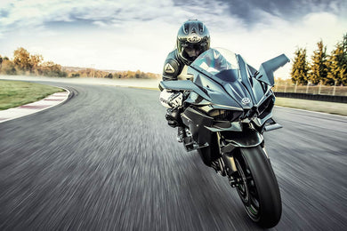 NINJA H2®R ABS1.2.3.4