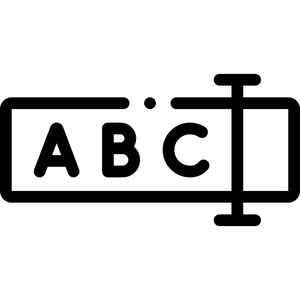 [Rename-able Product] Y 1234