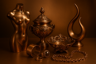 bronze