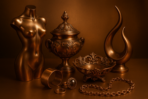 bronze