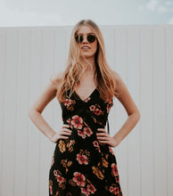 Easter Floral Dress