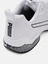 Men White CELL VALIANT SL Running Shoes