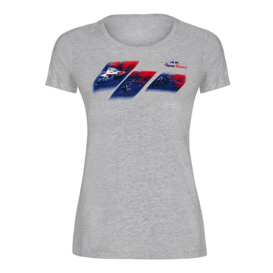 SCUDERIA TORO ROSSO WOMEN'S 2018 PIT T-SHIRT