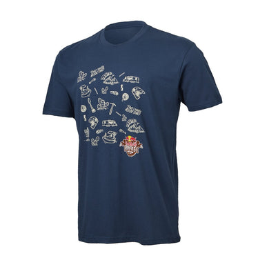 RED BULL RAMPAGE TREASURES T-SHIRT