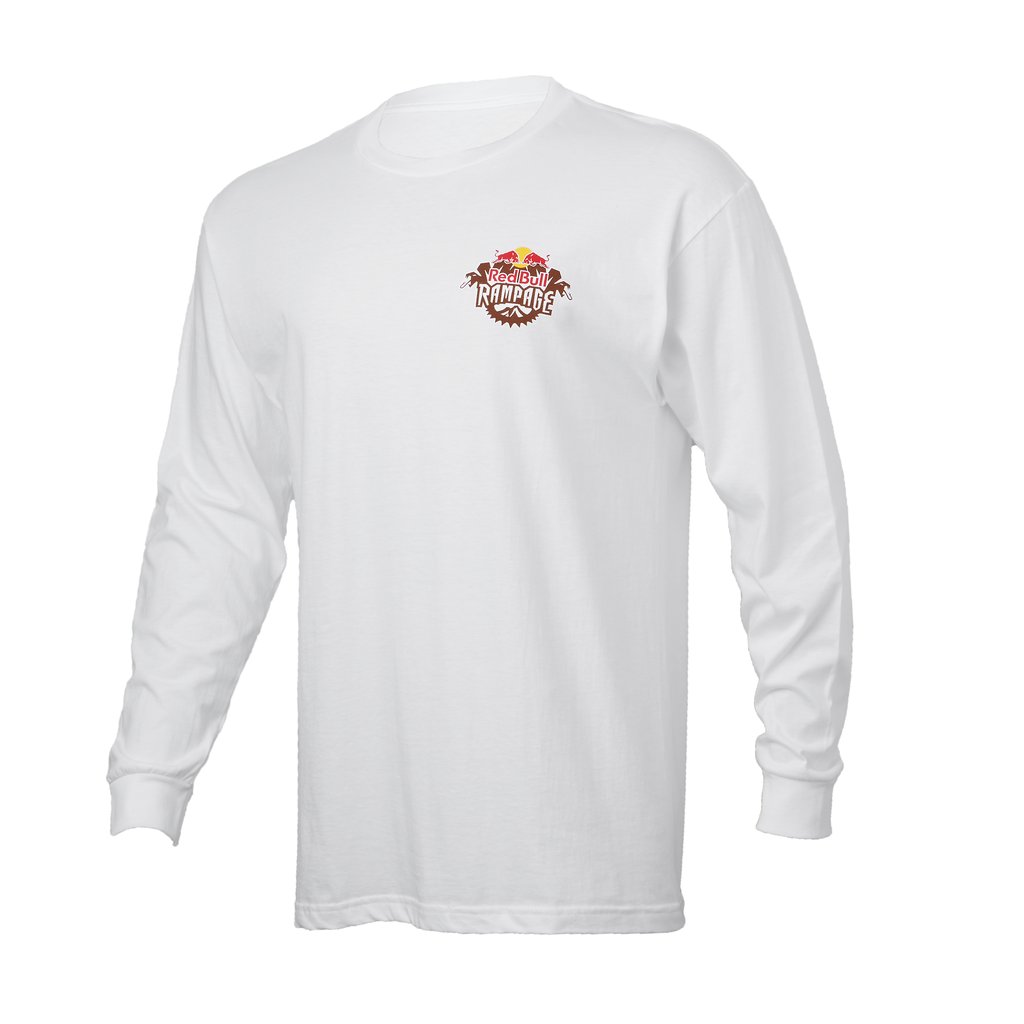RED BULL RAMPAGE CAMP VIBES T-SHIRT