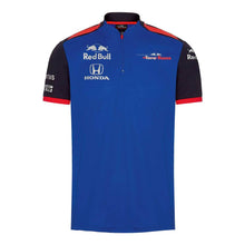 SCUDERIA TORO ROSSO OFFICIAL TEAMLINE POLO SHIRT