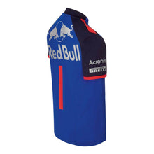 SCUDERIA TORO ROSSO OFFICIAL TEAMLINE POLO SHIRT