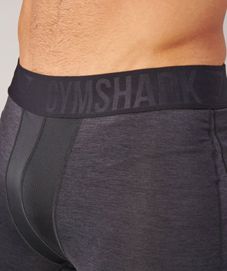 GYMSHARK MENS ELEMENT BASELAYER LEGGINGS