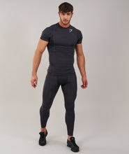 GYMSHARK MENS ELEMENT BASELAYER LEGGINGS