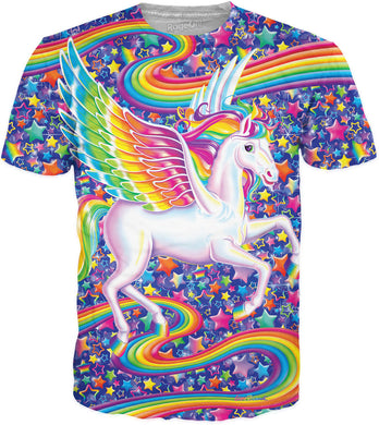 Lisa Frank Skye T-Shirt