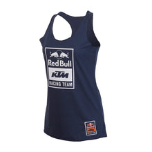RED BULL KTM RACING TEAM WOMEN'S LOGO TANK