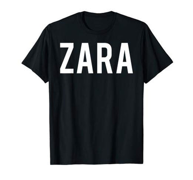 Test T Shirt By Zara