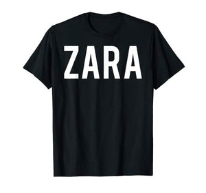 Test T Shirt By Zara