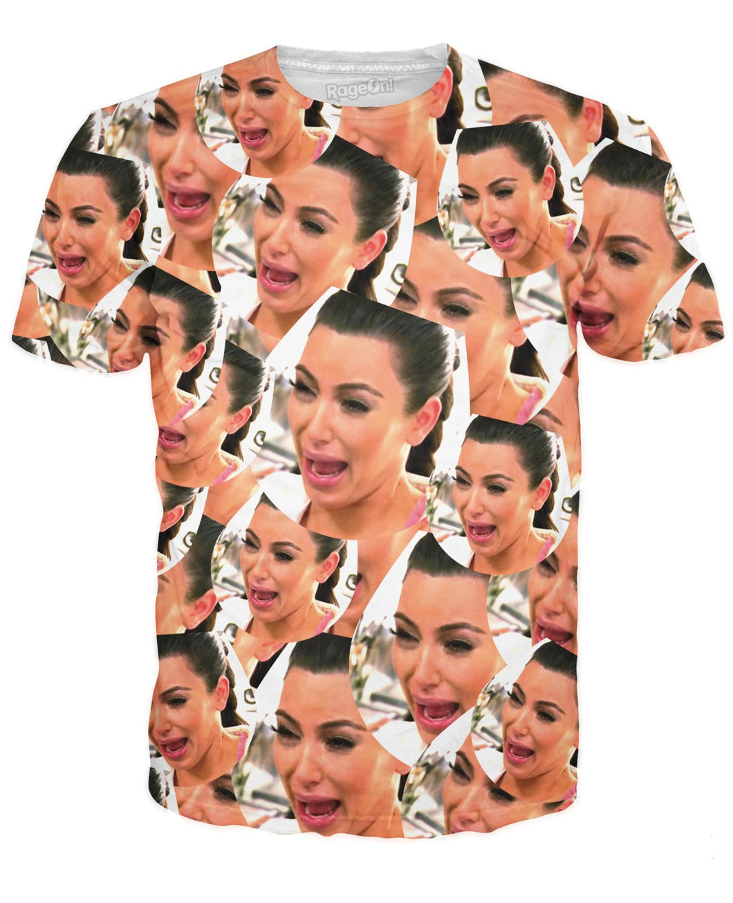 Crying Kim T-Shirt (Final Sale)