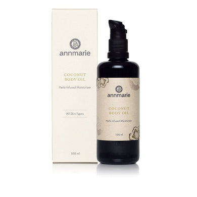 COCONUT BODY OIL