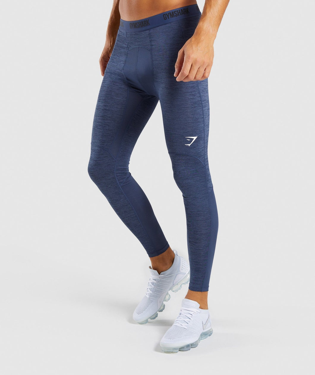 GYMSHARK MENS ELEMENT+ BASELAYER LEGGINGS