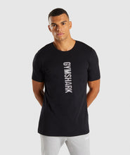 GYMSHARK MENS BOLD T-SHIRT