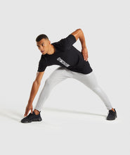 GYMSHARK MENS BOLD T-SHIRT