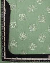 Foil Print Missing Dent Georgette Fabric Foil Print Missing Dent Georgette Fabric