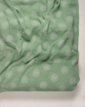 Foil Print Missing Dent Georgette Fabric Foil Print Missing Dent Georgette Fabric