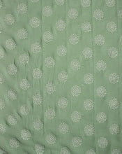 Foil Print Missing Dent Georgette Fabric Foil Print Missing Dent Georgette Fabric