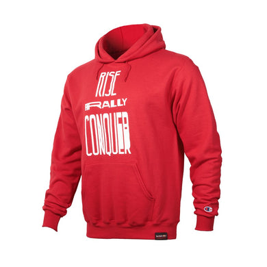 RED BULL CONQUEST BIRDIE LOOKING FOR FRIENDS HOODIE