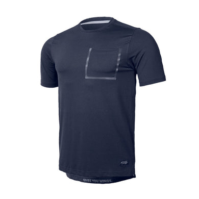 RED BULL SIGNATURE SERIES REFLECTIVE POCKET T-SHIRT