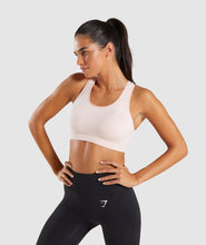 GYMSHARK WOMENS VITAL LONG SLEEVE CROP TOP