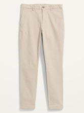 A Slim Built-In Flex Rotation Chino Pants for Men