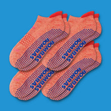 WOMEN'S GRIPPER SOCK 4-PACK
