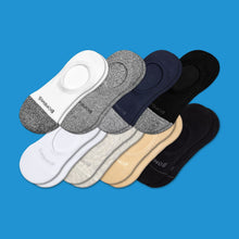 MEN'S LIGHTWEIGHT & CUSHIONED NO SHOWS 8-PACK