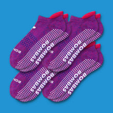 WOMEN'S GRIPPER SOCK 4-PACK